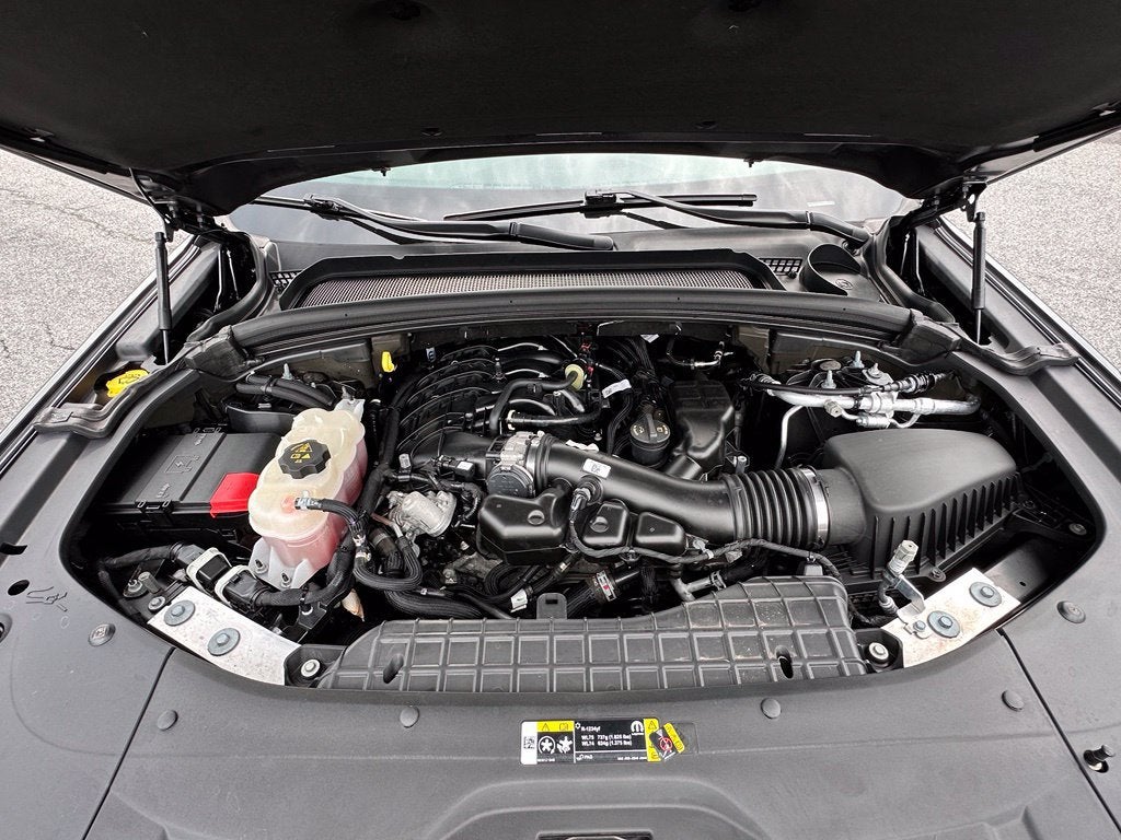 2022 Jeep Grand Cherokee L Limited 4x4