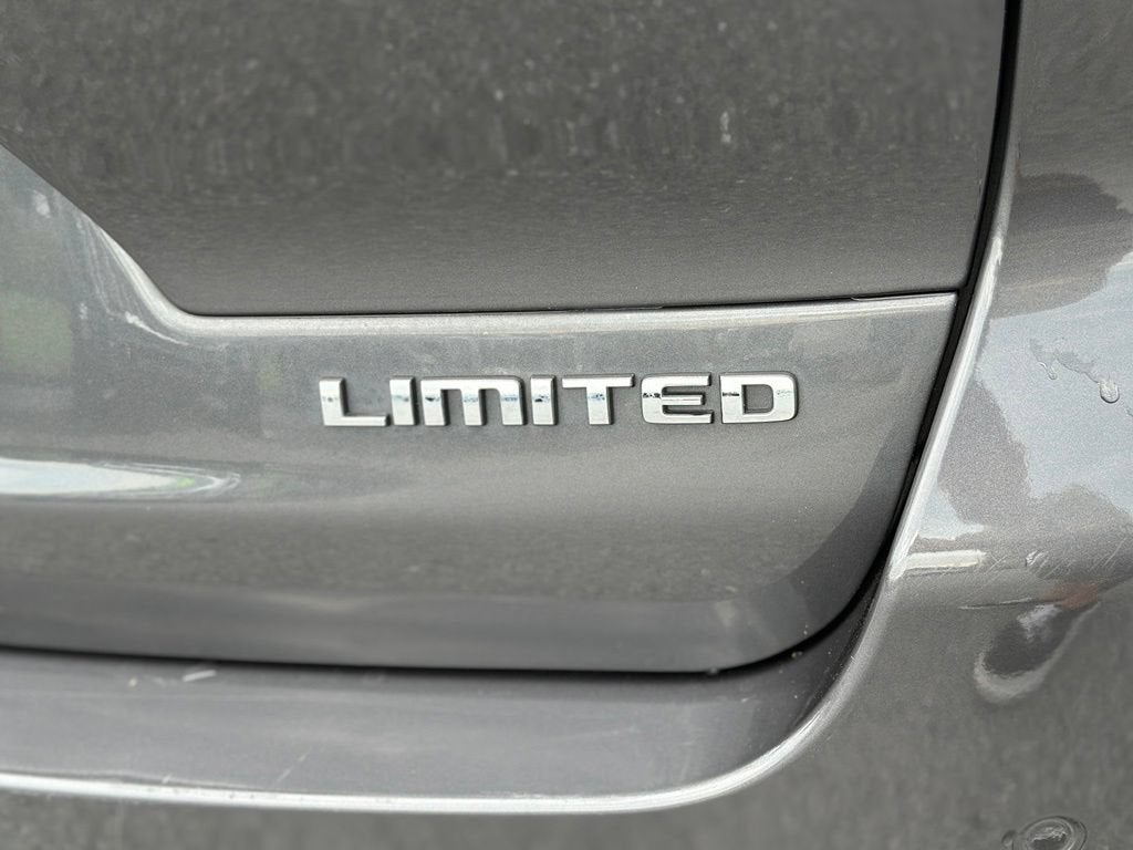 2022 Jeep Grand Cherokee L Limited 4x4