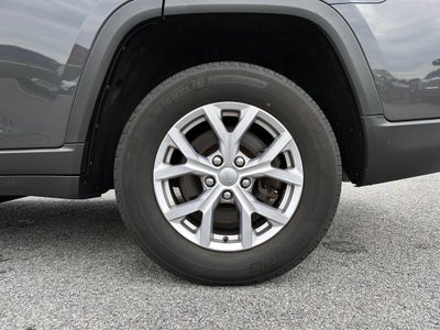 2022 Jeep Grand Cherokee L Limited 4x4