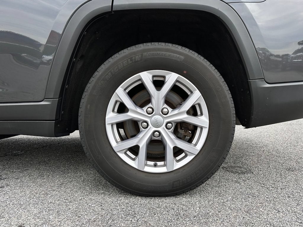 2022 Jeep Grand Cherokee L Limited 4x4