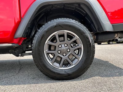 2020 Jeep Gladiator Sport S 4x4