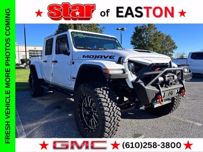 2023 Jeep Gladiator Mojave 4x4