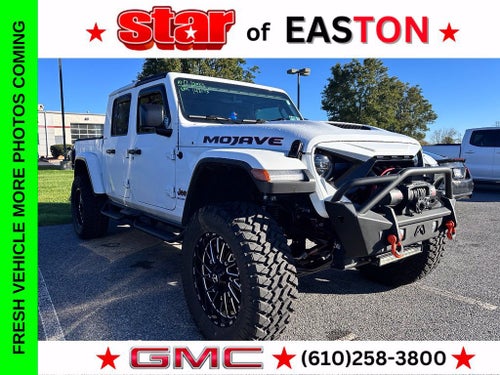 2023 Jeep Gladiator Mojave 4x4