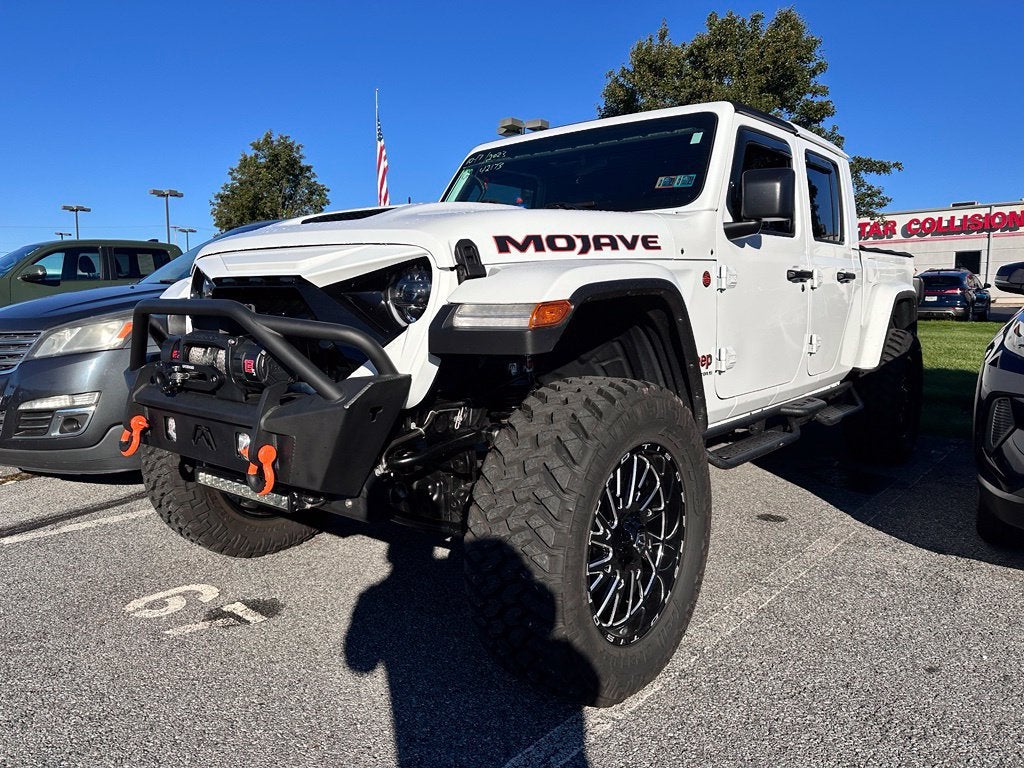 2023 Jeep Gladiator Mojave 4x4