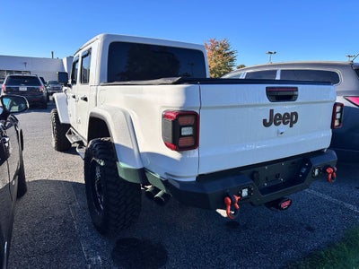 2023 Jeep Gladiator Mojave 4x4