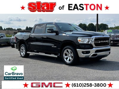 2019 RAM 1500 Big Horn/Lone Star Crew Cab 4x4 5'7" Box