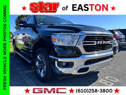 2019 RAM 1500 Big Horn/Lone Star Crew Cab 4x4 5'7" Box