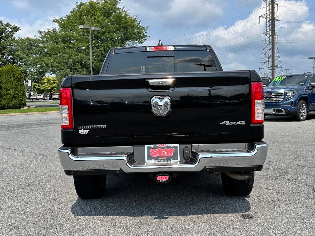 2019 RAM 1500 Big Horn/Lone Star Crew Cab 4x4 5'7" Box