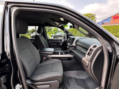 2019 RAM 1500 Big Horn/Lone Star Crew Cab 4x4 5'7" Box
