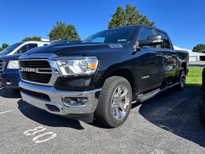 2019 RAM 1500 Big Horn/Lone Star Crew Cab 4x4 5'7" Box