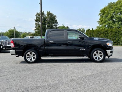 2019 RAM 1500 Big Horn/Lone Star Crew Cab 4x4 5'7" Box