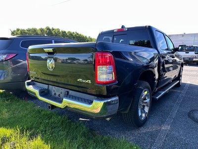 2019 RAM 1500 Big Horn/Lone Star Crew Cab 4x4 5'7" Box