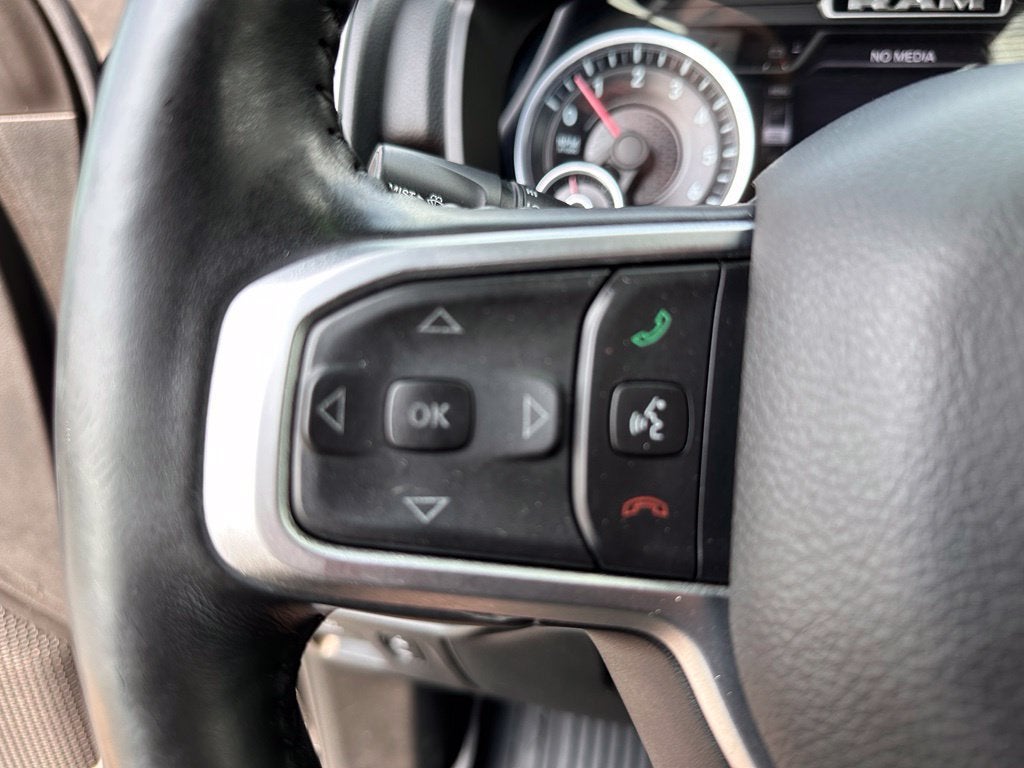 2019 RAM 1500 Big Horn/Lone Star Crew Cab 4x4 5'7" Box