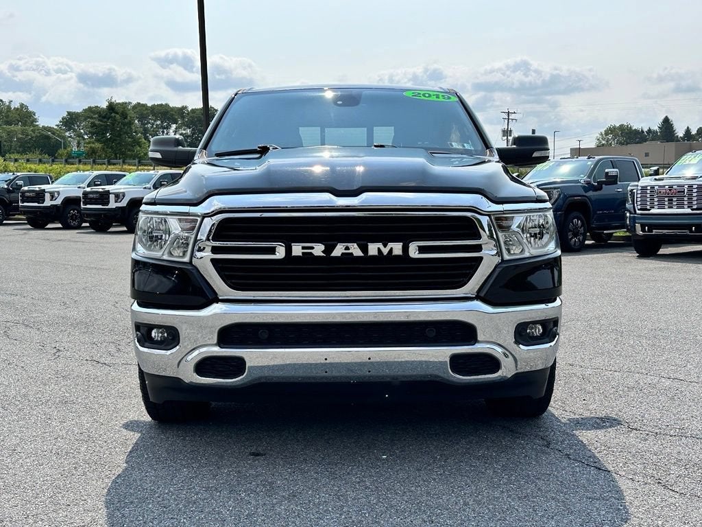 2019 RAM 1500 Big Horn/Lone Star Crew Cab 4x4 5'7" Box