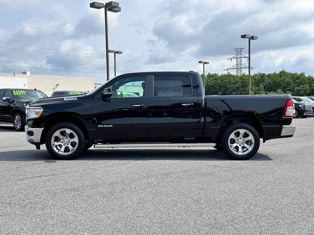 2019 RAM 1500 Big Horn/Lone Star Crew Cab 4x4 5'7" Box