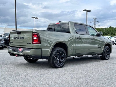 2026 RAM 1500 Big Horn Crew Cab 4x4 5'7" Box