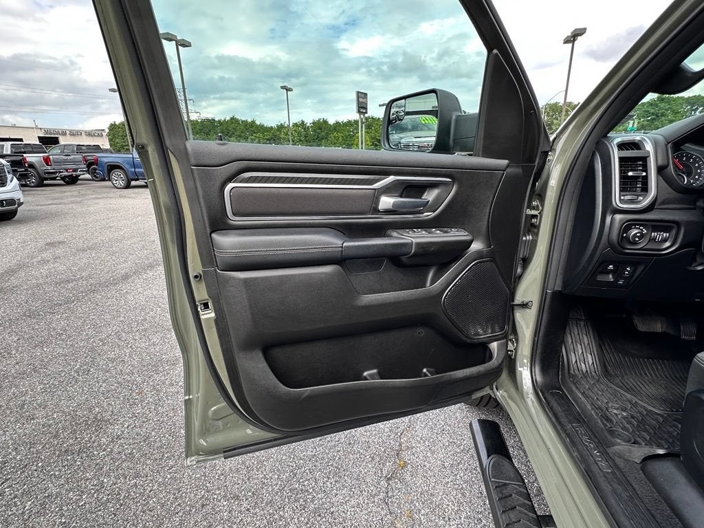 2026 RAM 1500 Big Horn Crew Cab 4x4 5'7" Box