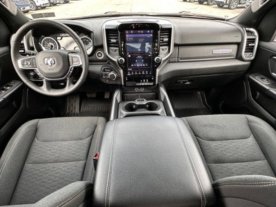 2026 RAM 1500 Big Horn Crew Cab 4x4 5'7" Box