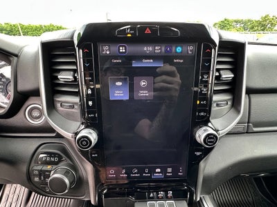2026 RAM 1500 Big Horn Crew Cab 4x4 5'7" Box