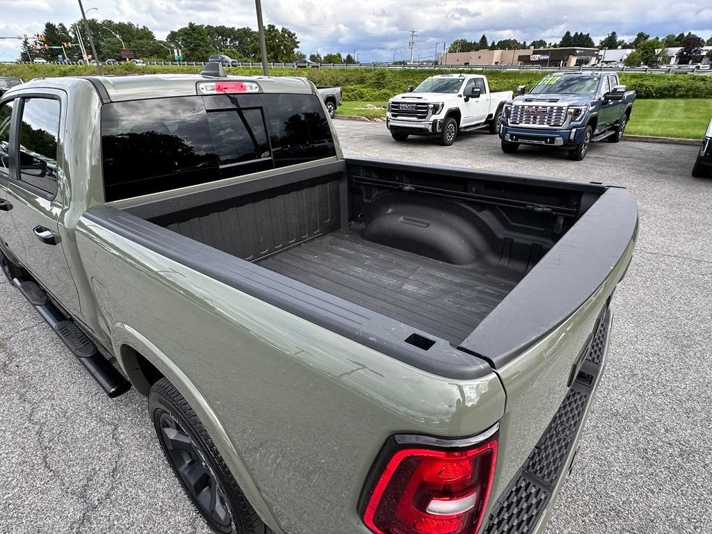 2026 RAM 1500 Big Horn Crew Cab 4x4 5'7" Box