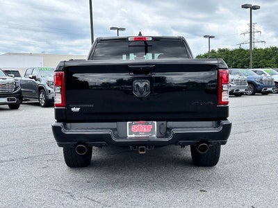 2022 RAM 1500 Big Horn
