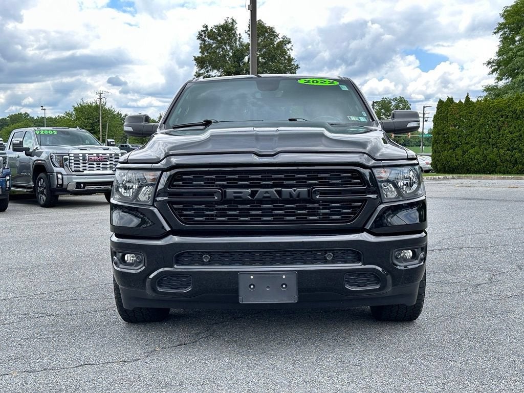 2022 RAM 1500 Big Horn