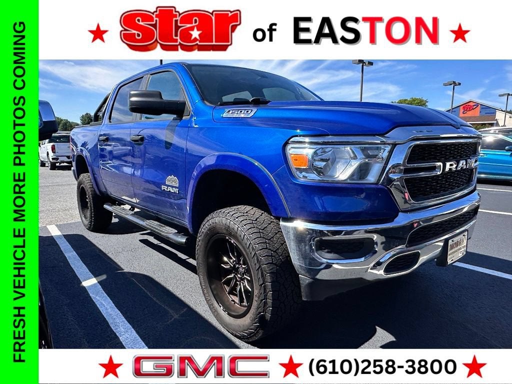 2019 RAM 1500 Tradesman