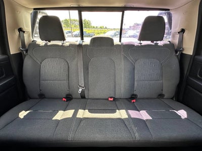 2019 RAM 1500 Tradesman