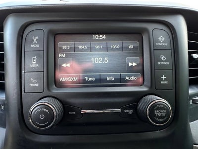 2019 RAM 1500 Tradesman