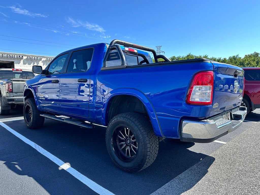 2019 RAM 1500 Tradesman