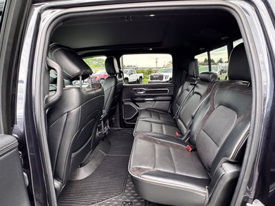 2020 RAM 1500 Laramie Crew Cab 4x4 5'7" Box