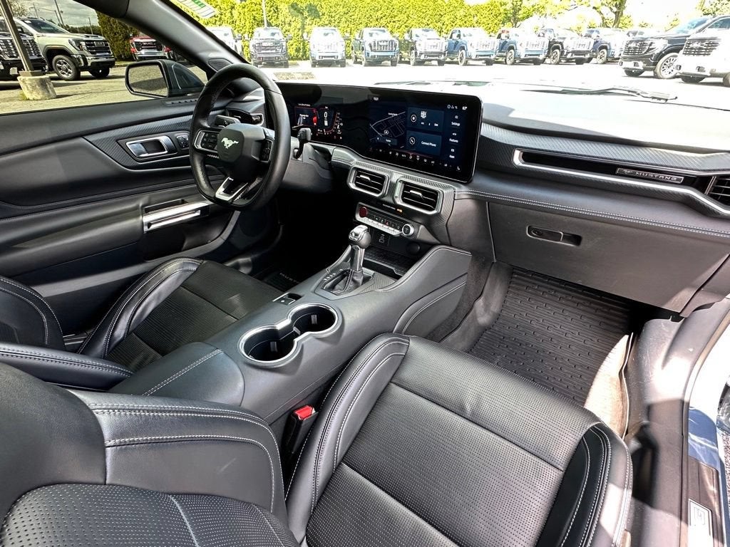2024 Ford Mustang GT Premium Fastback