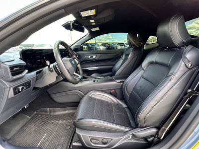 2024 Ford Mustang GT Premium Fastback