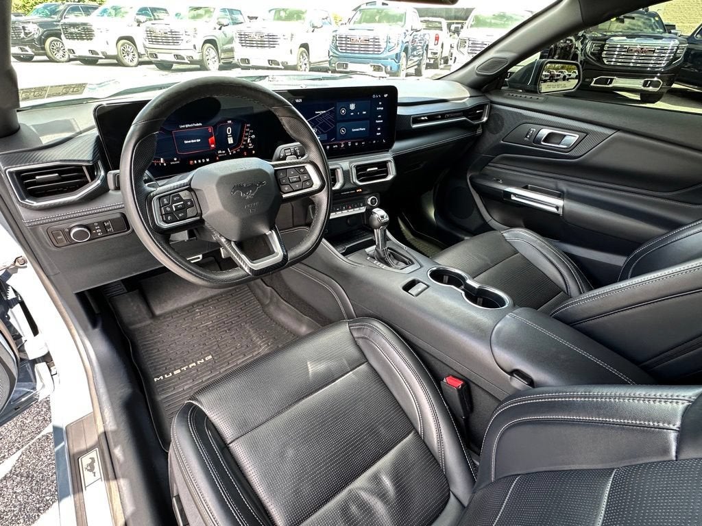 2024 Ford Mustang GT Premium Fastback