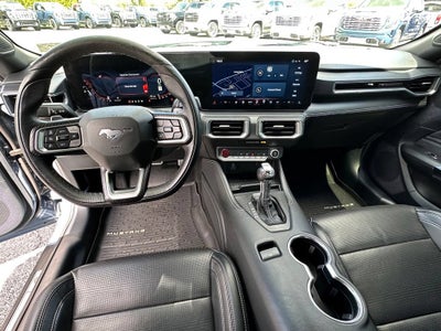 2024 Ford Mustang GT Premium Fastback