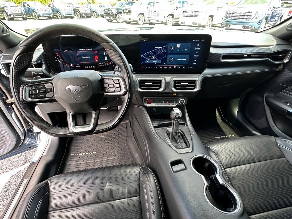 2024 Ford Mustang GT Premium Fastback
