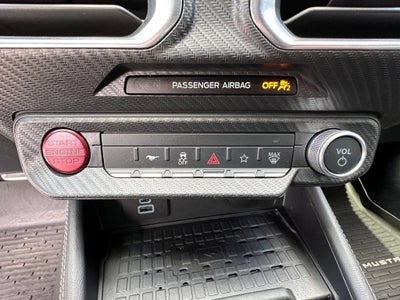 2024 Ford Mustang GT Premium Fastback