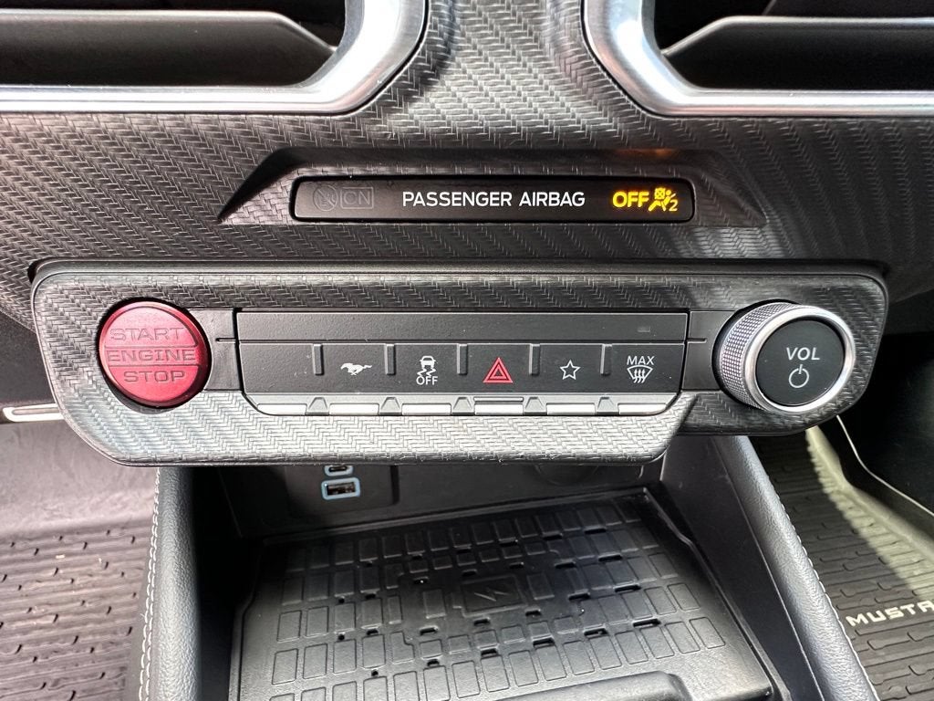 2024 Ford Mustang GT Premium Fastback