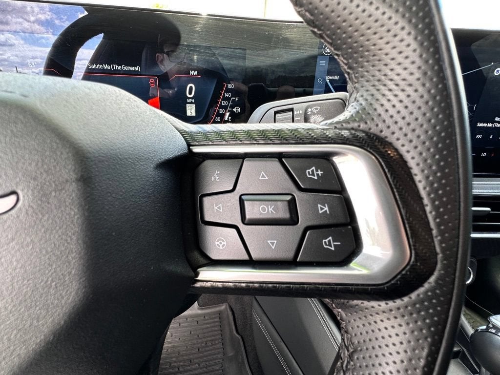 2024 Ford Mustang GT Premium Fastback
