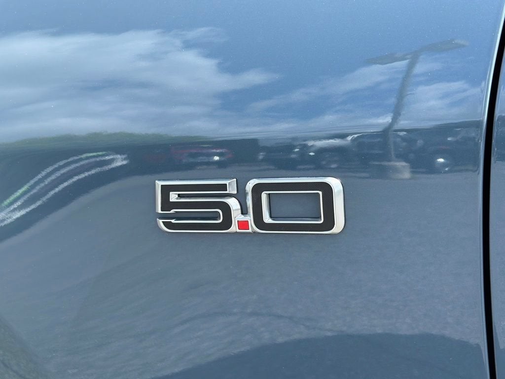 2024 Ford Mustang GT Premium Fastback