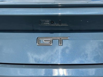 2024 Ford Mustang GT Premium Fastback