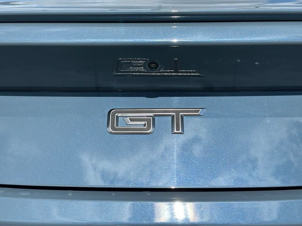 2024 Ford Mustang GT Premium Fastback