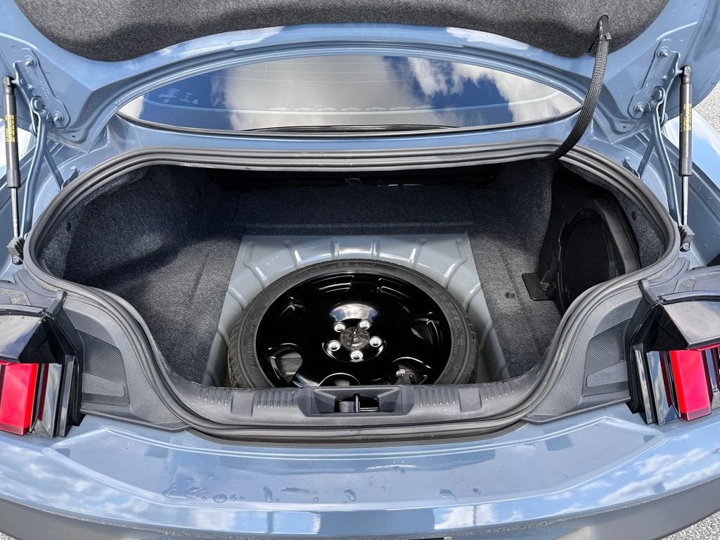 2024 Ford Mustang GT Premium Fastback