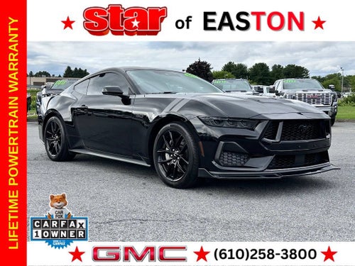 2024 Ford Mustang GT Fastback