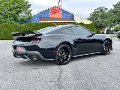 2024 Ford Mustang GT Fastback