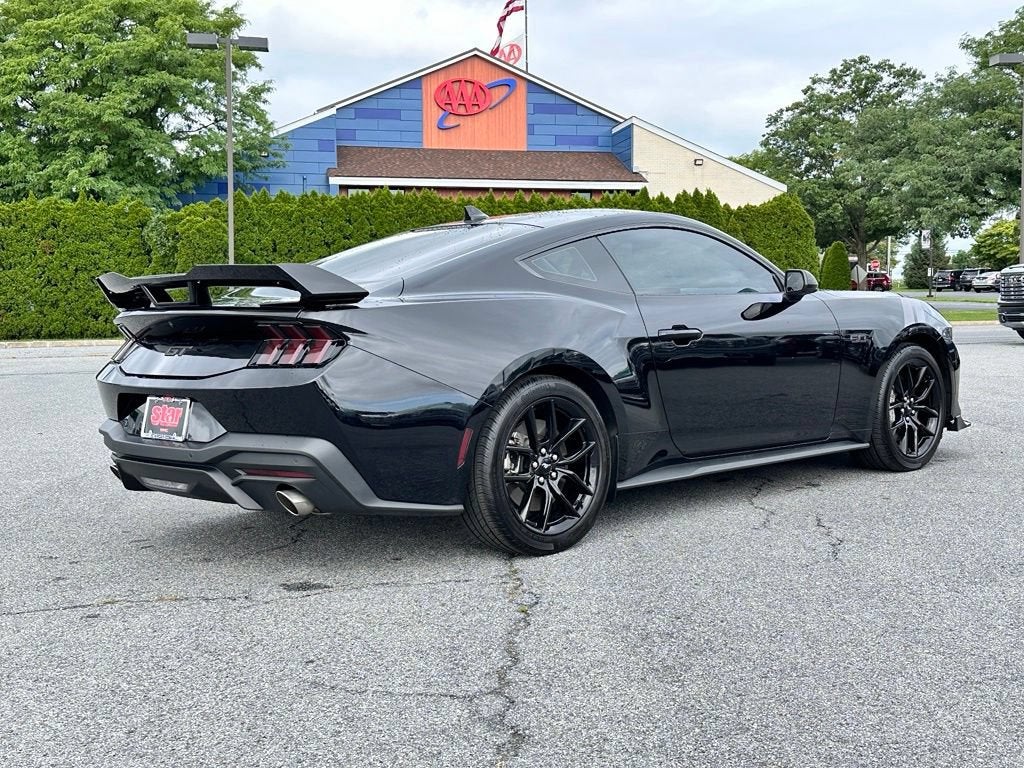 2024 Ford Mustang GT Fastback