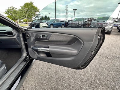 2024 Ford Mustang GT Fastback