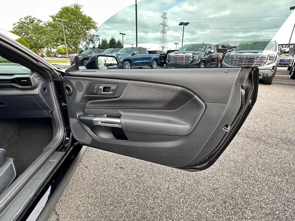 2024 Ford Mustang GT Fastback