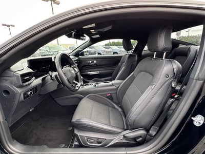 2024 Ford Mustang GT Fastback