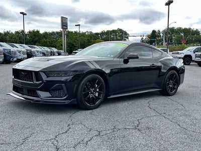 2024 Ford Mustang GT Fastback